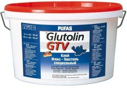 PUFAS GLUTOLIN GTV готовый клей для обоев 10кг