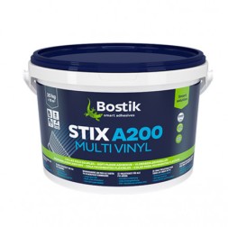 Bostik Stix A200 Multivinyl клей для коммерческих покрытий 20кг