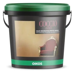 Oikos Coccio Antico декоративная штукатурка под мрамор 20кг