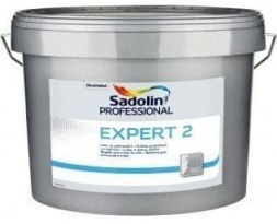 Sadolin Expert 2 латексная интерьерная краска 10л
